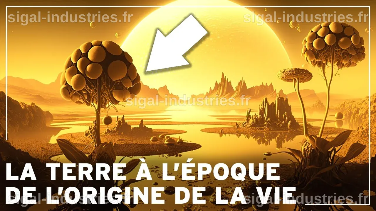 Les Étonnantes Découvertes de la Science Moderne : Voyage aux Origines de la Vie