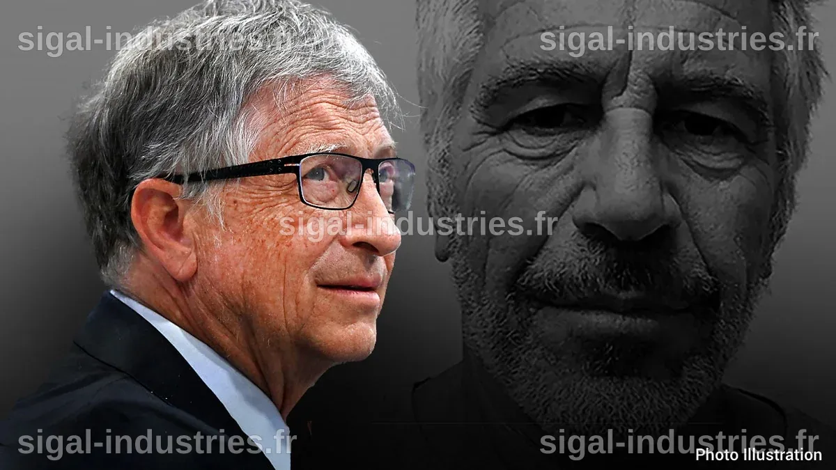 Les relations troublantes : Jeffrey Epstein a financé une femme liée à Bill Gates, puis a demandé un remboursement