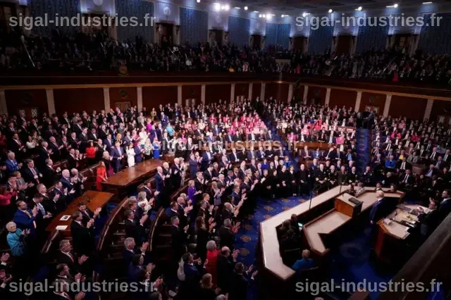 Les Républicains de la Chambre bloquent les votes cruciaux sur les tarifs de Trump