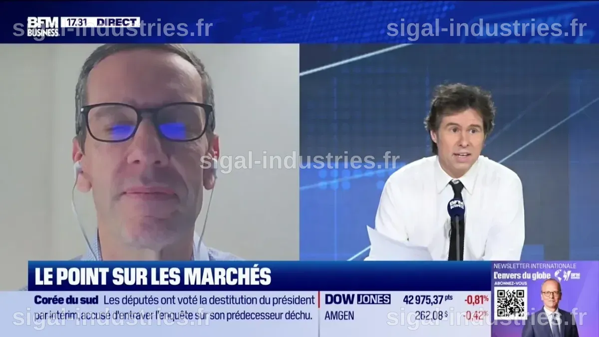 Matins d'Affaires - Vendredi 27 février sur BFM