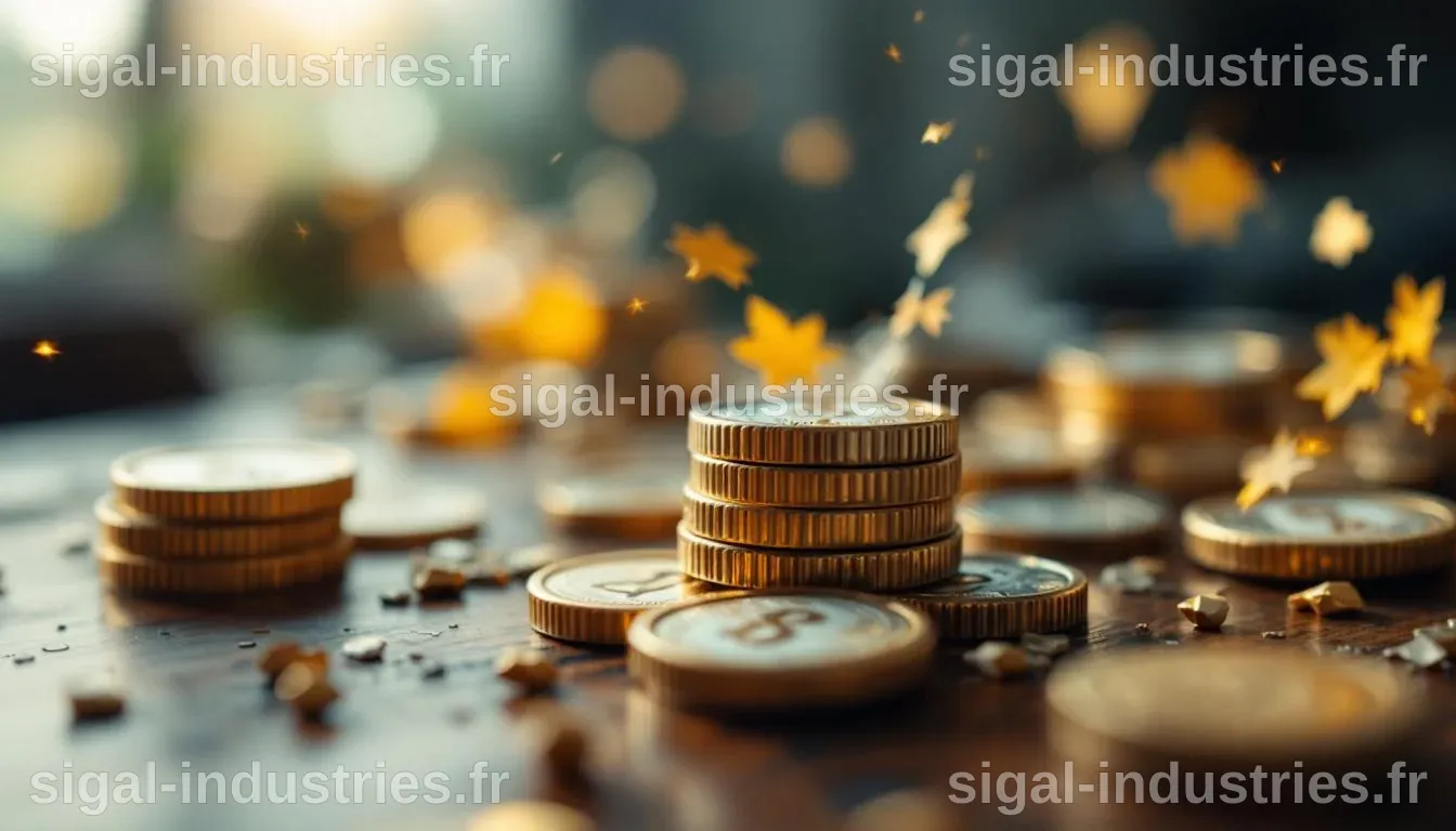 Micron Technology : Une journée exceptionnelle sur le marché