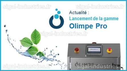 Olimpe Technology lève 1 million d'euros pour révolutionner la désinfection de l'eau dans les hôtels