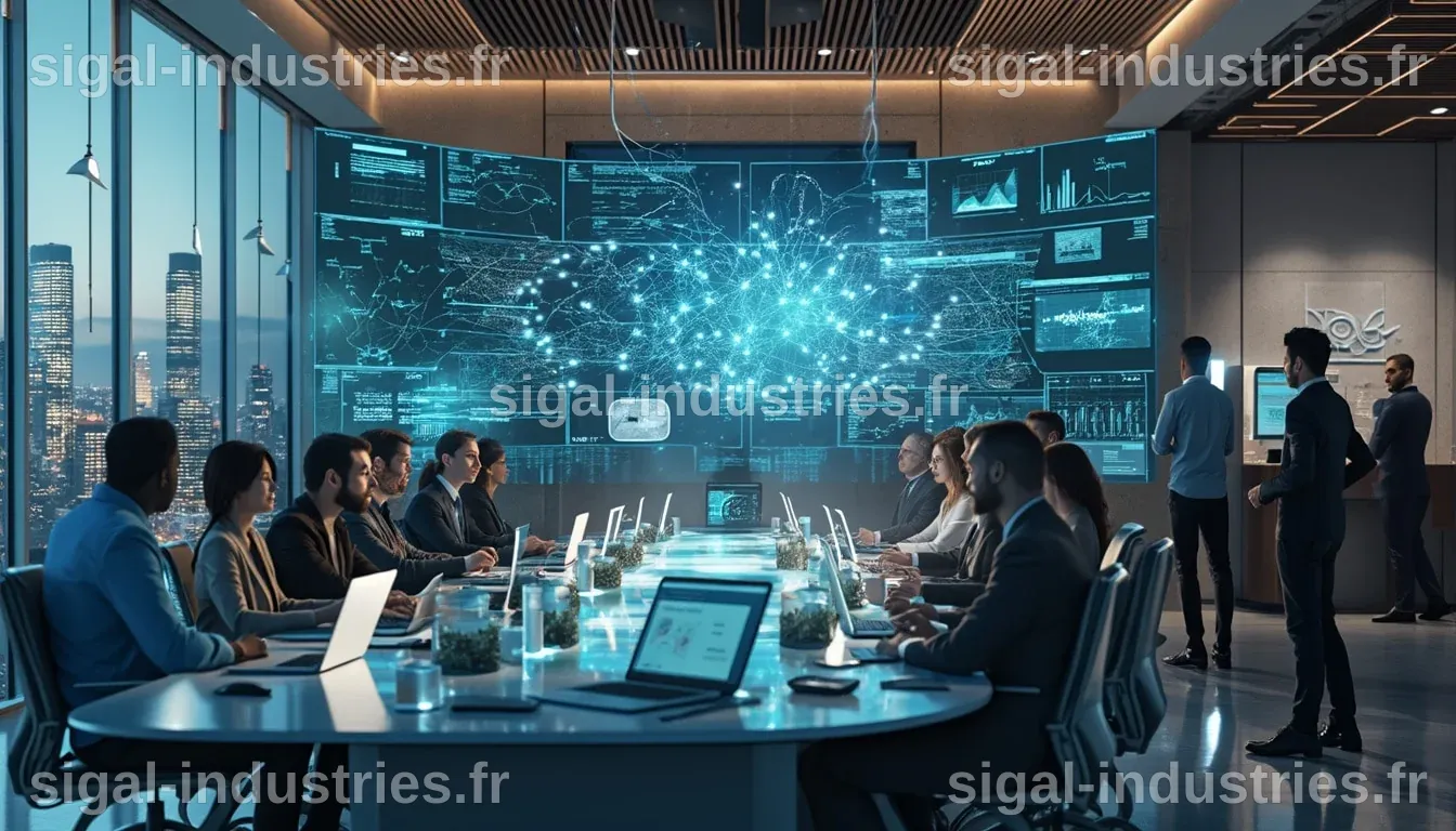 Orangekloud Technology et Intellsync s'associent pour booster l'adoption de la plateforme eMOBIQ en Malaisie