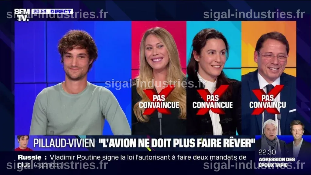 Pablo Pillaud-Vivien : Un Portrait d'un Journaliste Engagé et Influant