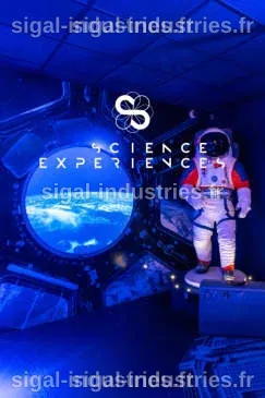 Plongée au Cœur des Expériences Scientifiques à l'Expo de Paris