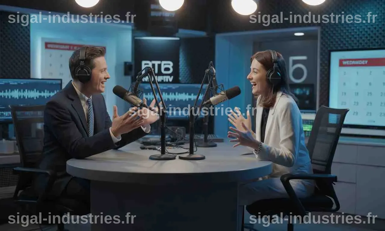 Podcast : Écoutez l'intégralité de Good Morning Business du 18 février sur BFM