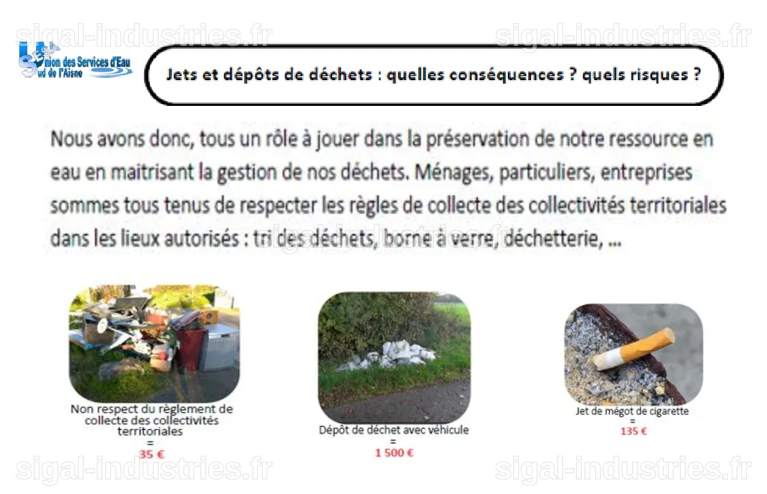 Pourquoi ne pouvons-nous pas jeter nos déchets dans un volcan et les brûler ?
