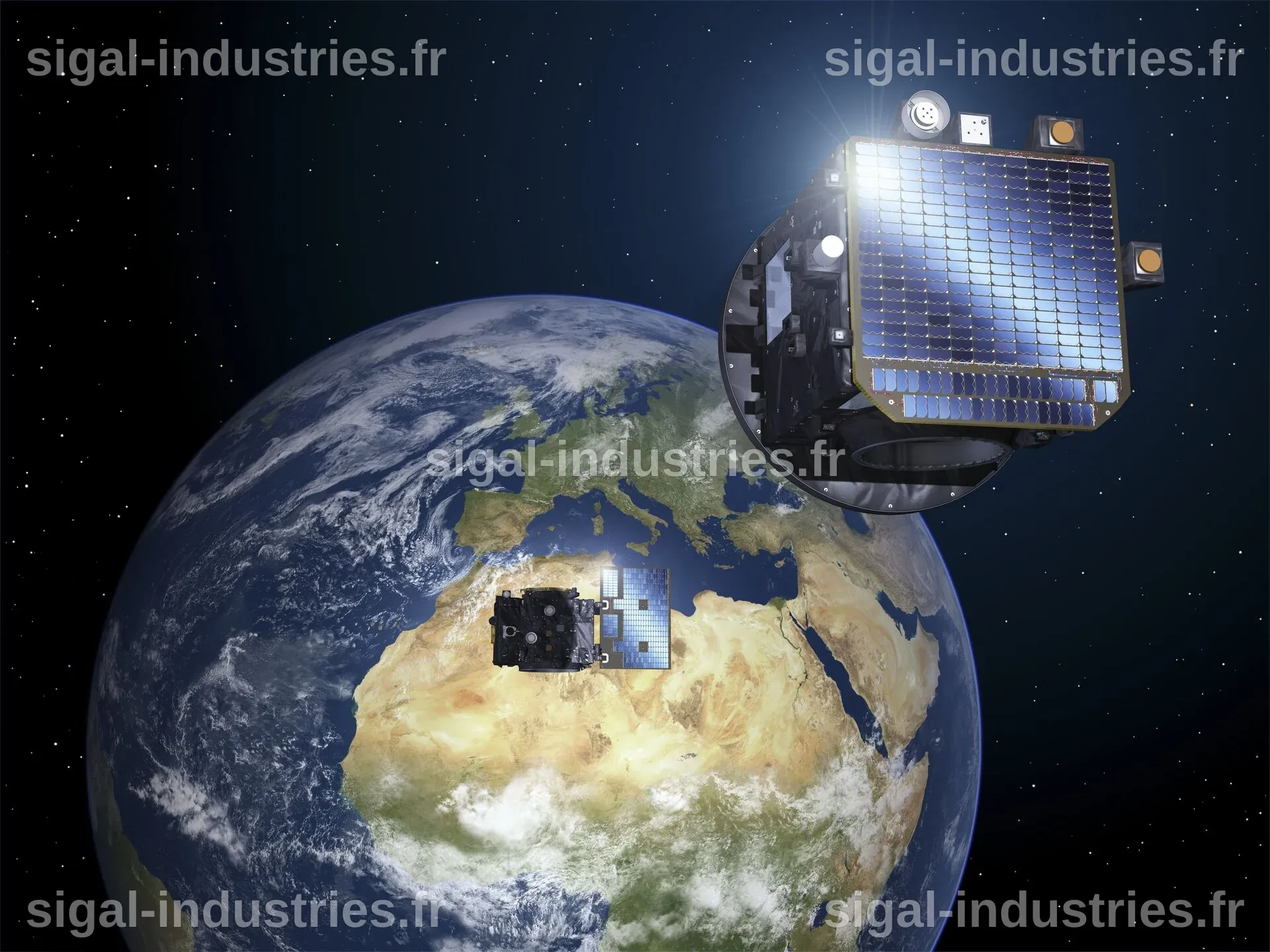 Proba-3 : le satellite européen d'éclipse solaire entre dans le silence