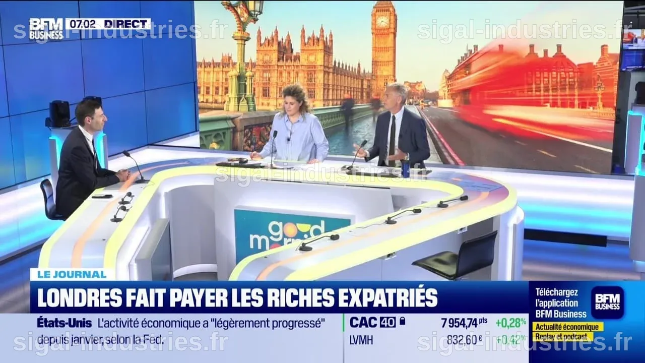 Réécoutez l'intégralité de Good Morning Business du jeudi 12 mars sur BFM