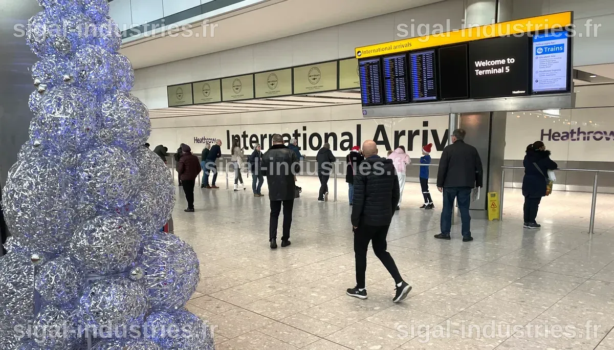 Retards de construction au PhilaPort, mais les passagers sont prêts à embarquer
