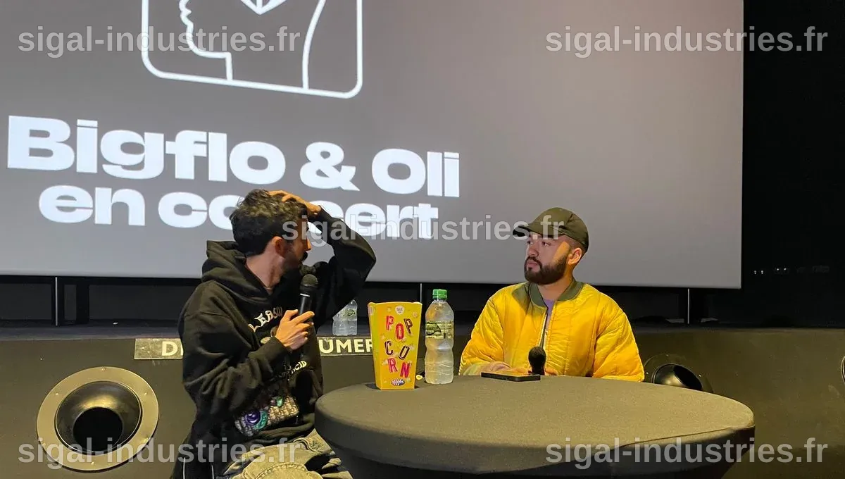 Retour triomphal pour Bigflo et Oli, enfin de retour de Dubaï après des moments difficiles