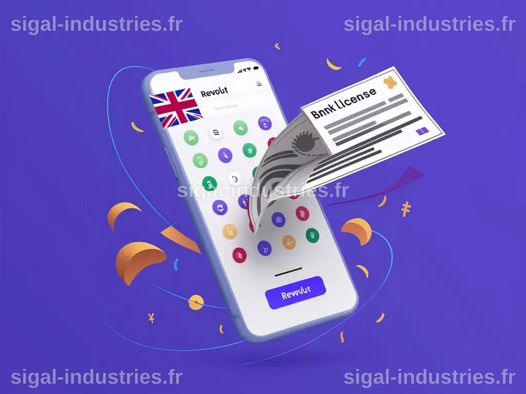 Revolut obtient l'approbation complète de sa licence au Royaume-Uni