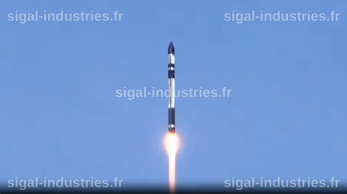 Rocket Lab lance un satellite mystérieux pour un client commercial confidentiel