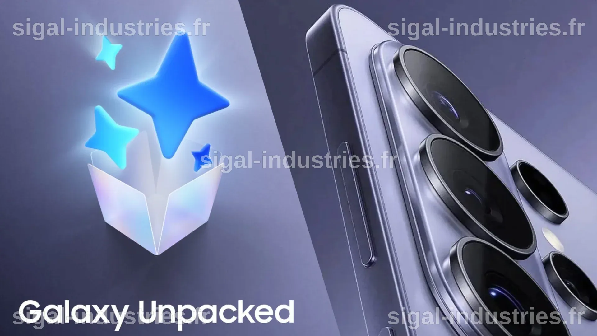 Samsung Galaxy Unpacked 2026 : Découvrez le Galaxy S26 et d'autres appareils attendus le 25 février