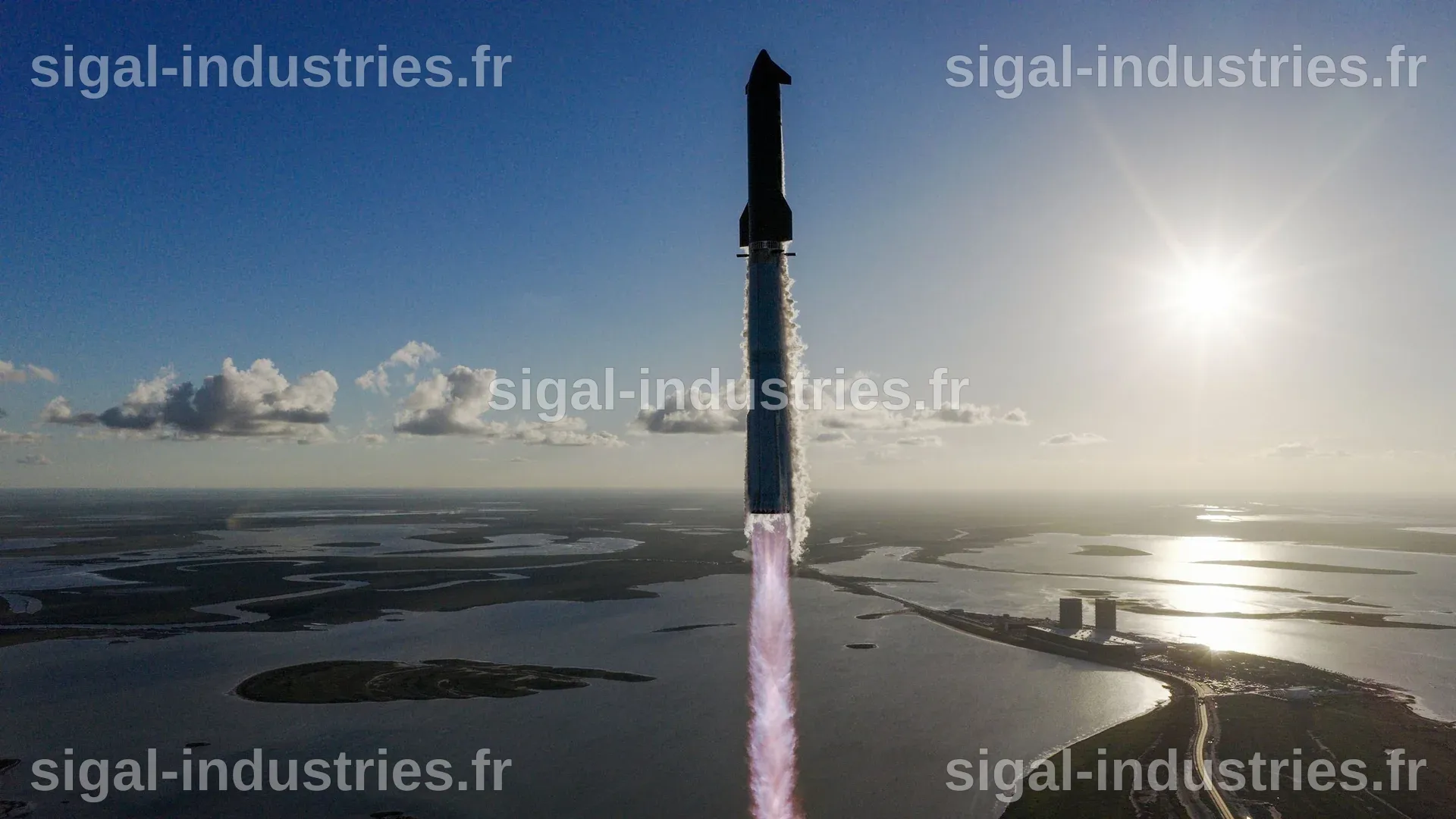 SpaceX prévoit de déposer sa demande d'introduction en bourse dès cette semaine, selon The Information