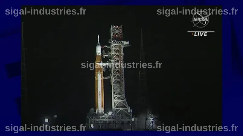 Suivez le déploiement du lanceur Artemis 2 de la NASA, en route vers la Lune après un problème technique