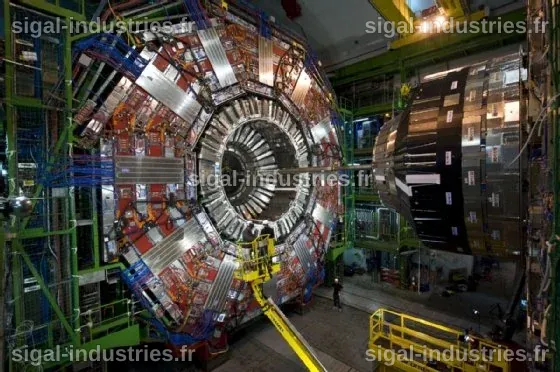 Sur la route des antiprotons : le CERN teste le transport d'antimatière ultrafine