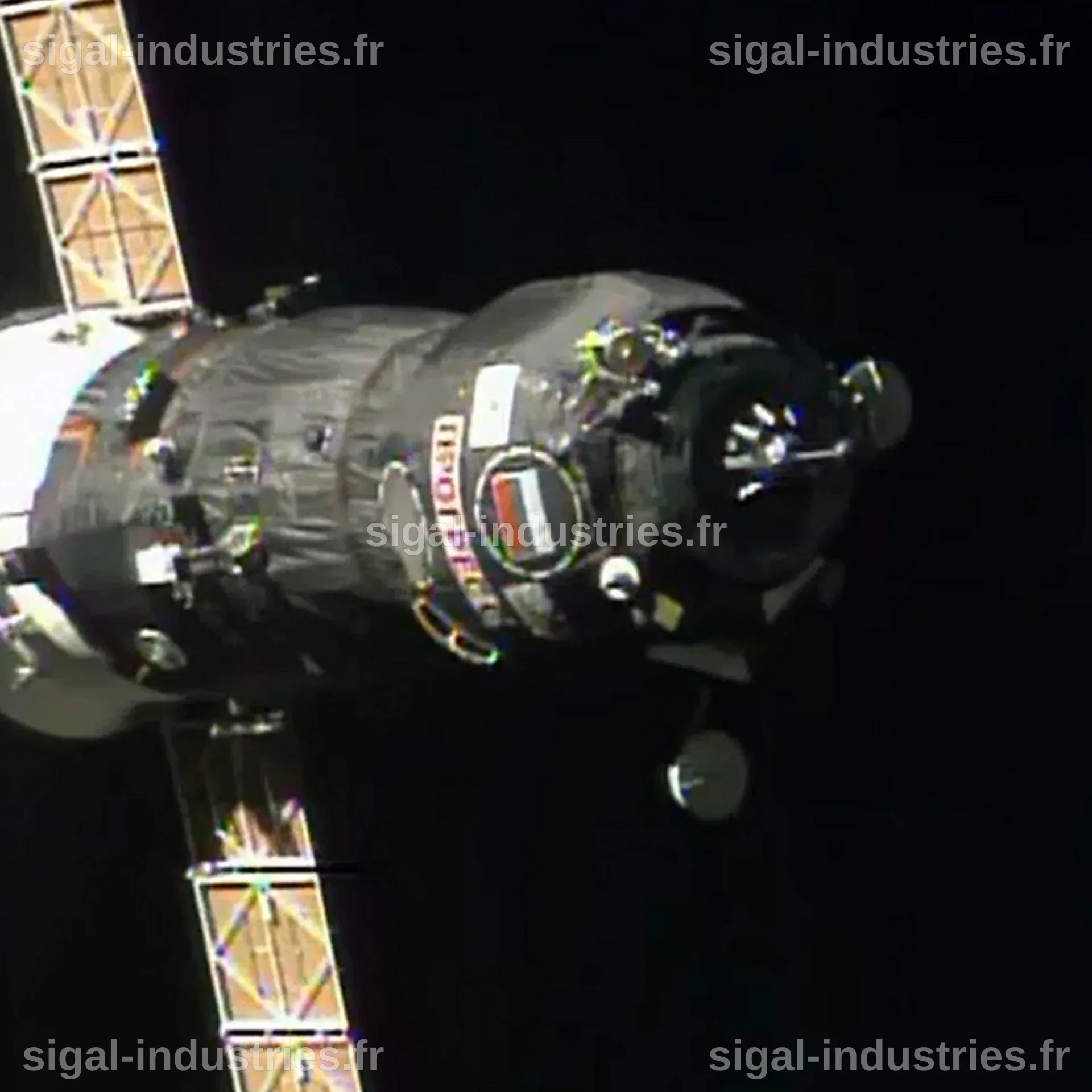 Suivez le lancement de la capsule cargo Progress 94 vers l'ISS le 22 mars