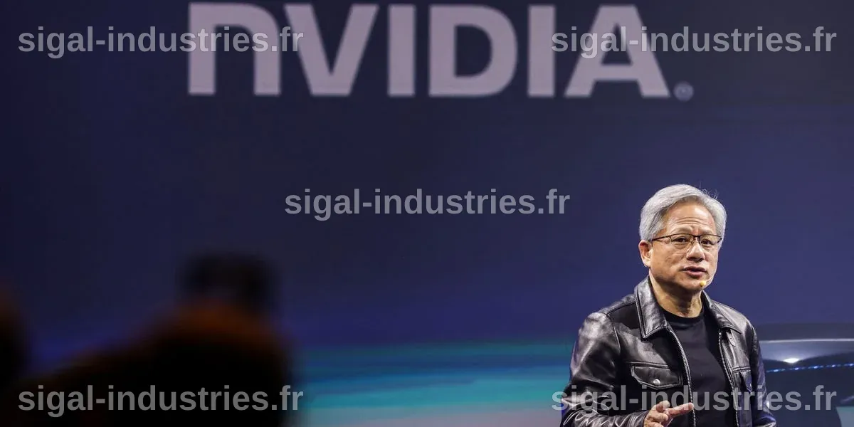 Un analyste réévalue une action discrète soutenue par Nvidia
