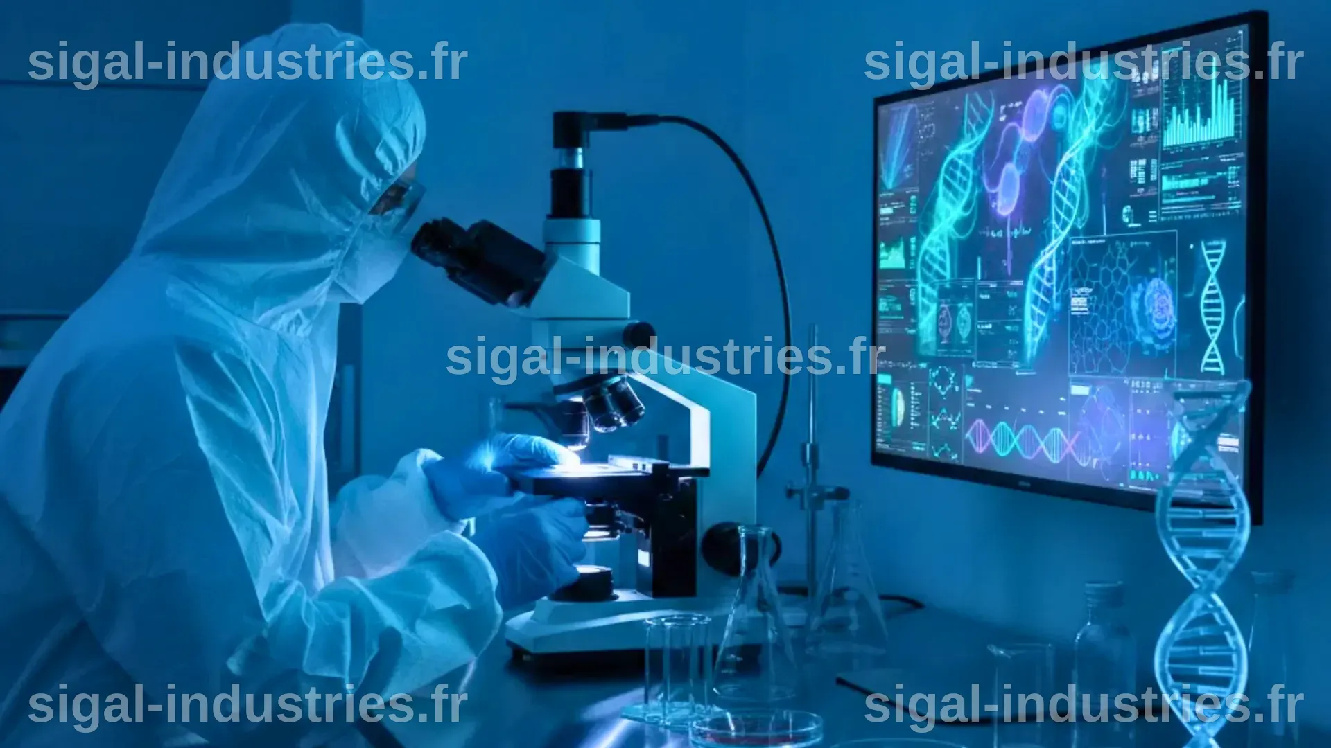 Un Mystère Organique : La Science Face à un Organisme Entre Vie et Inertie