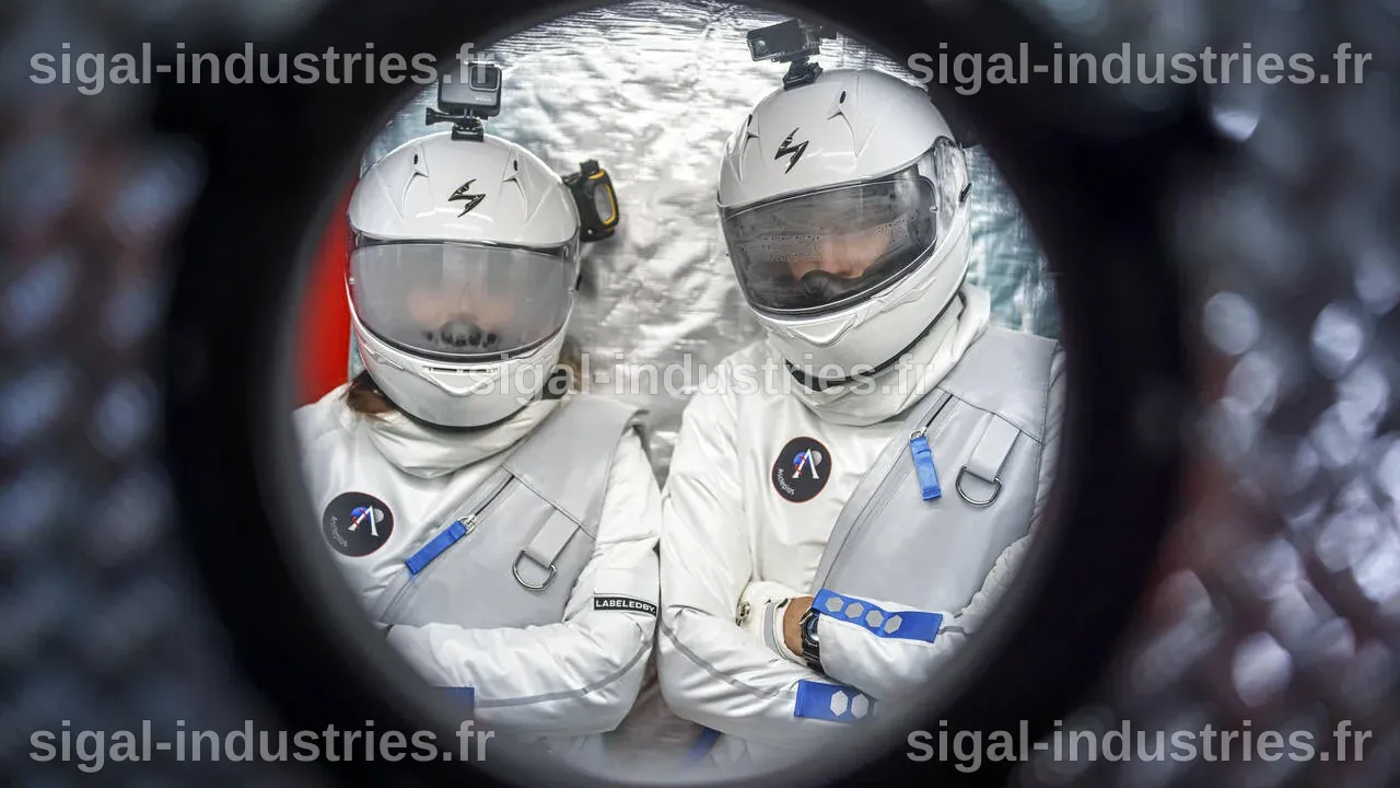 Un nouvel obstacle remet en question le voyage lunaire imminent de quatre astronautes