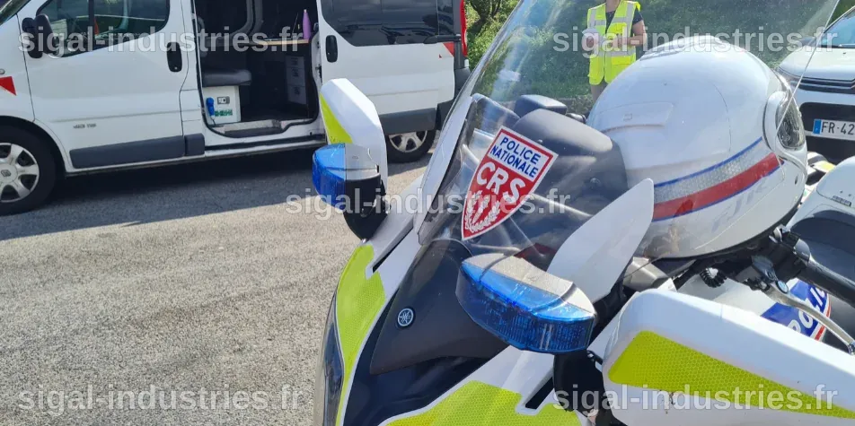 Un piéton mortellement percuté par une voiture sur l'autoroute en Ohio