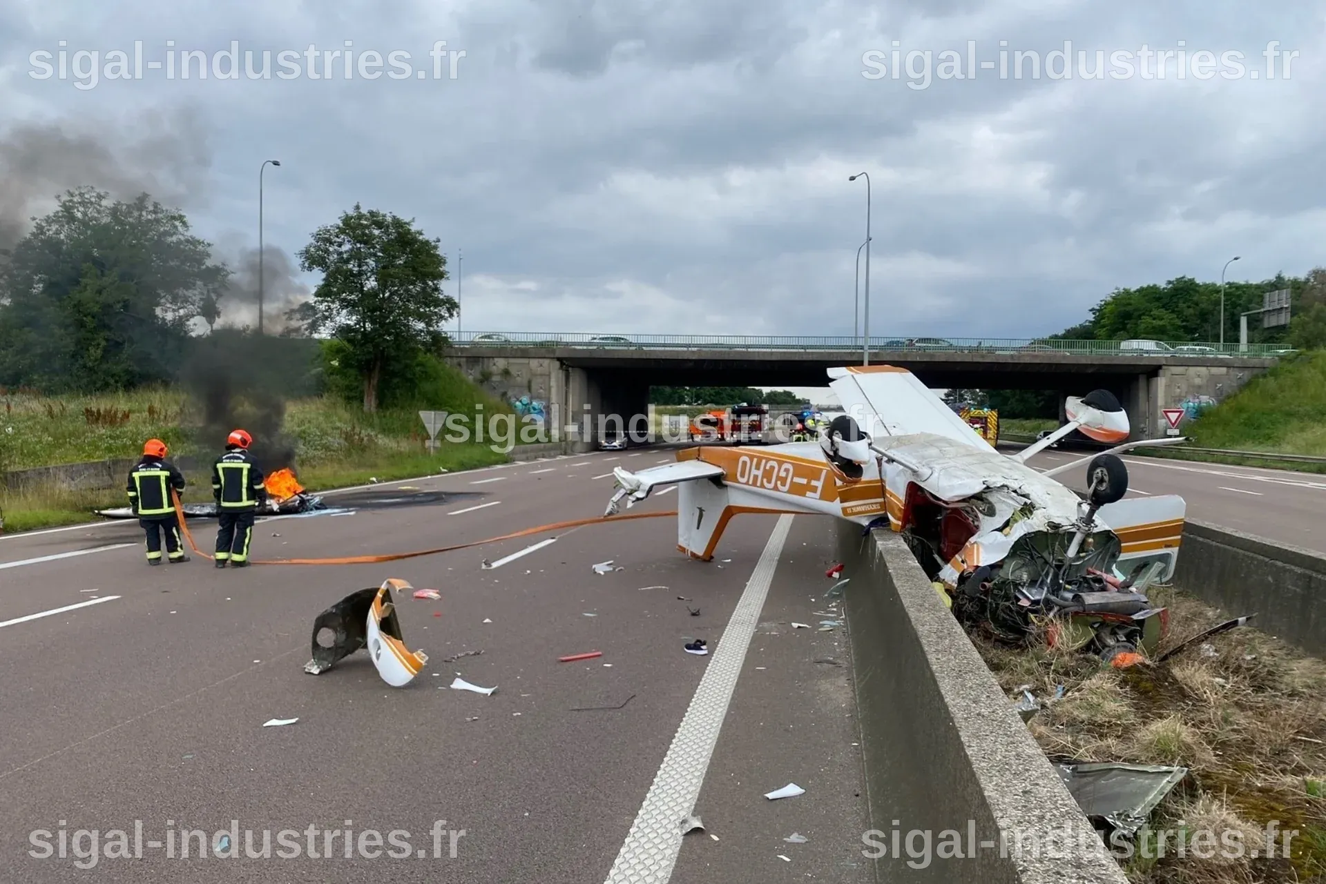 Un pilote chevronné perd la vie dans un crash d'avion en banlieue : 'Un véritable héros'