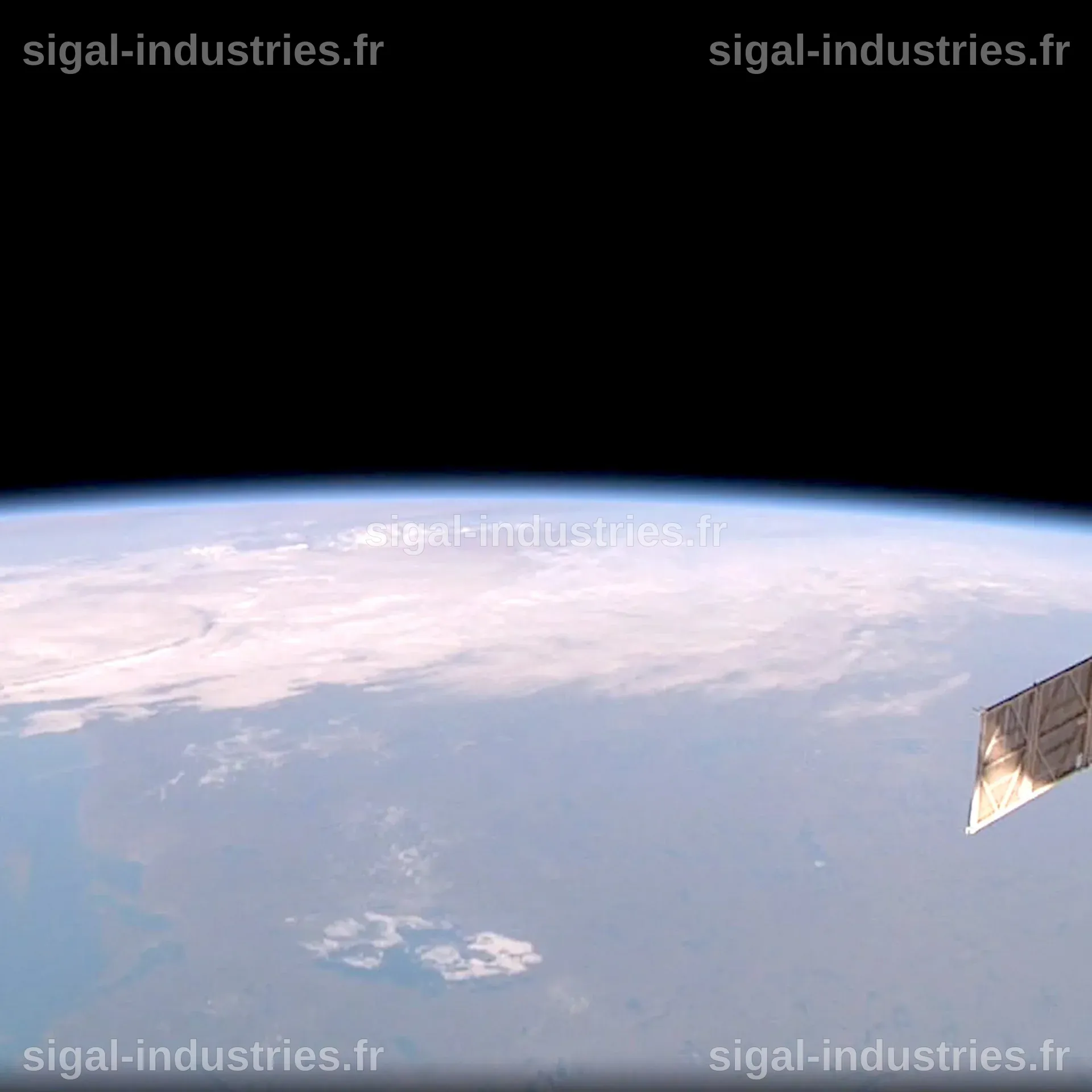 Un problème d'antenne sur le vaisseau spatial russe oblige un amarrage manuel à la Station spatiale internationale