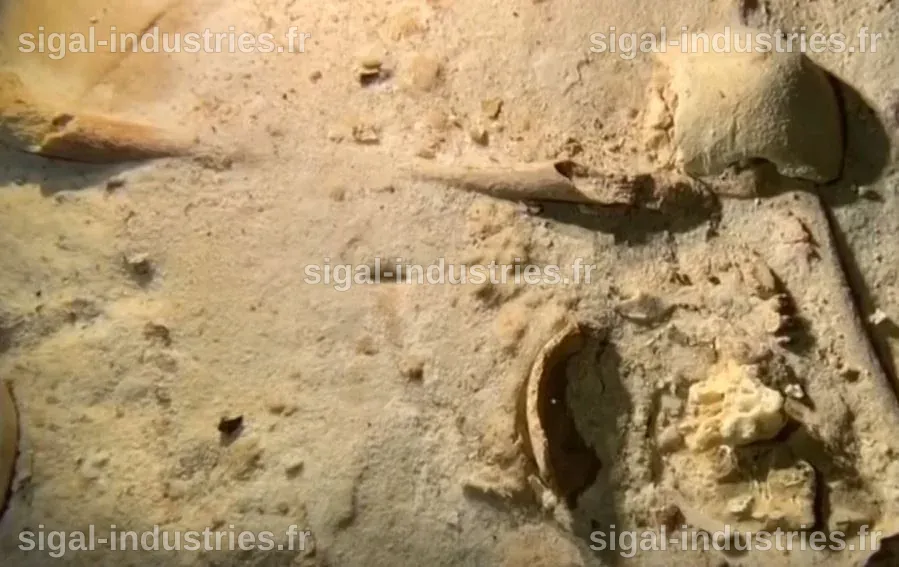 Un squelette préhistorique découvert dans une grotte inondée au Mexique pourrait avoir été placé là lors d'un rituel