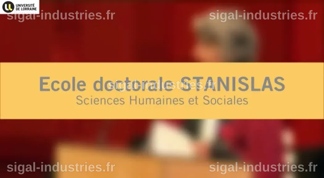 Visite d'une délégation de l'Université de Technologie de Silésie à l'Université de Lorraine