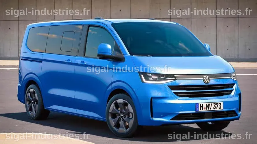 Volkswagen Transporter et Caravelle : Nouvelles Versions Shuttle pour le Transport Professionnel de Passagers