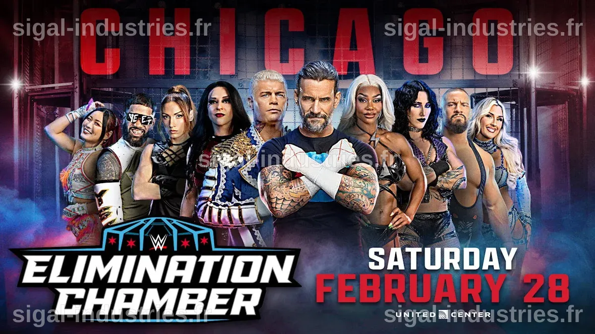 WWE Elimination Chamber 2026 : 5 enseignements clés sur Randy Orton, Danhausen, Seth Rollins et plus encore