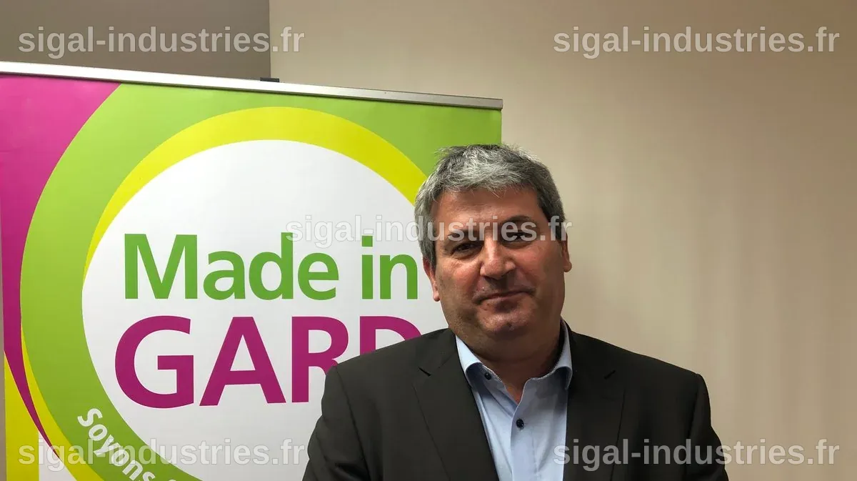 Xavier Perret à la découverte des innovations de XAP Technology