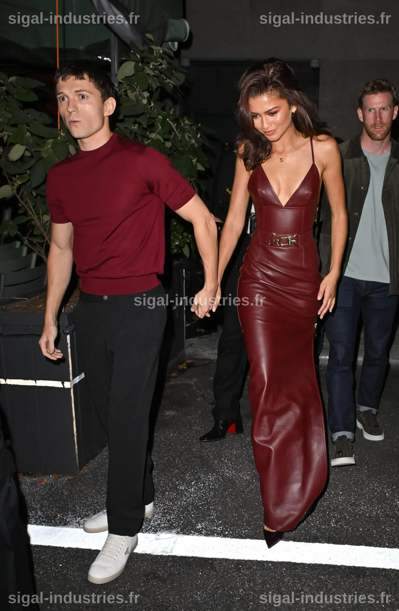 Zendaya et Tom Holland : Mariage Secret, Vous l'Avez Manqué !