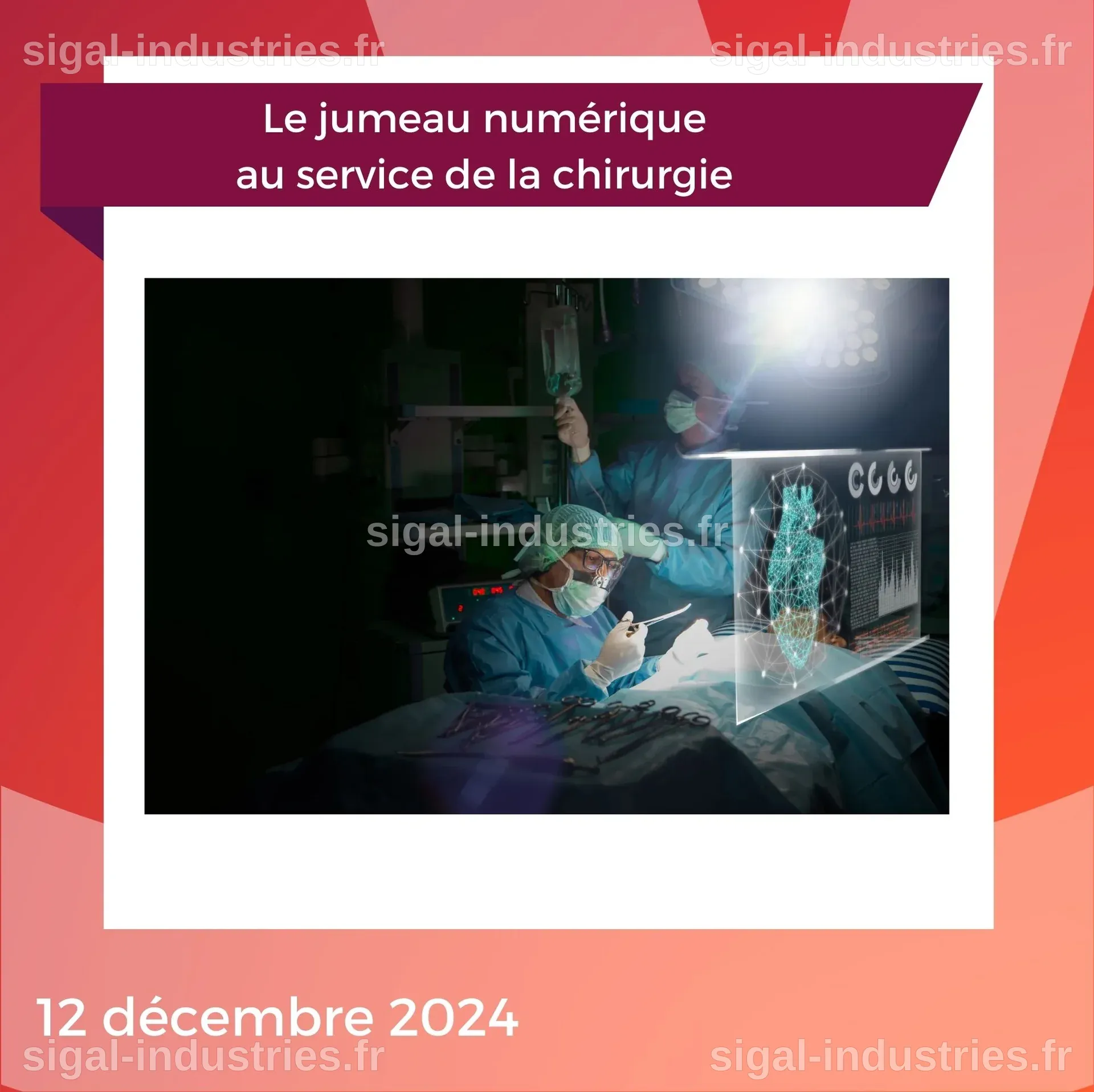Goupil Technology : L'innovation des jumeaux numériques au service de la formation immersive