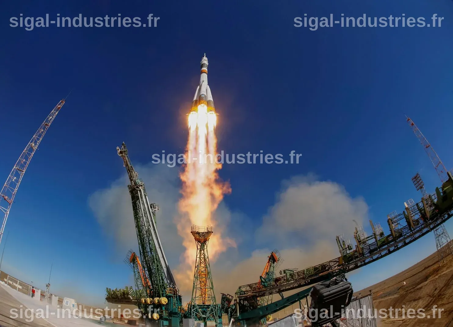 Un nouveau lanceur spatial russe en phase finale de tests, annonce un haut responsable