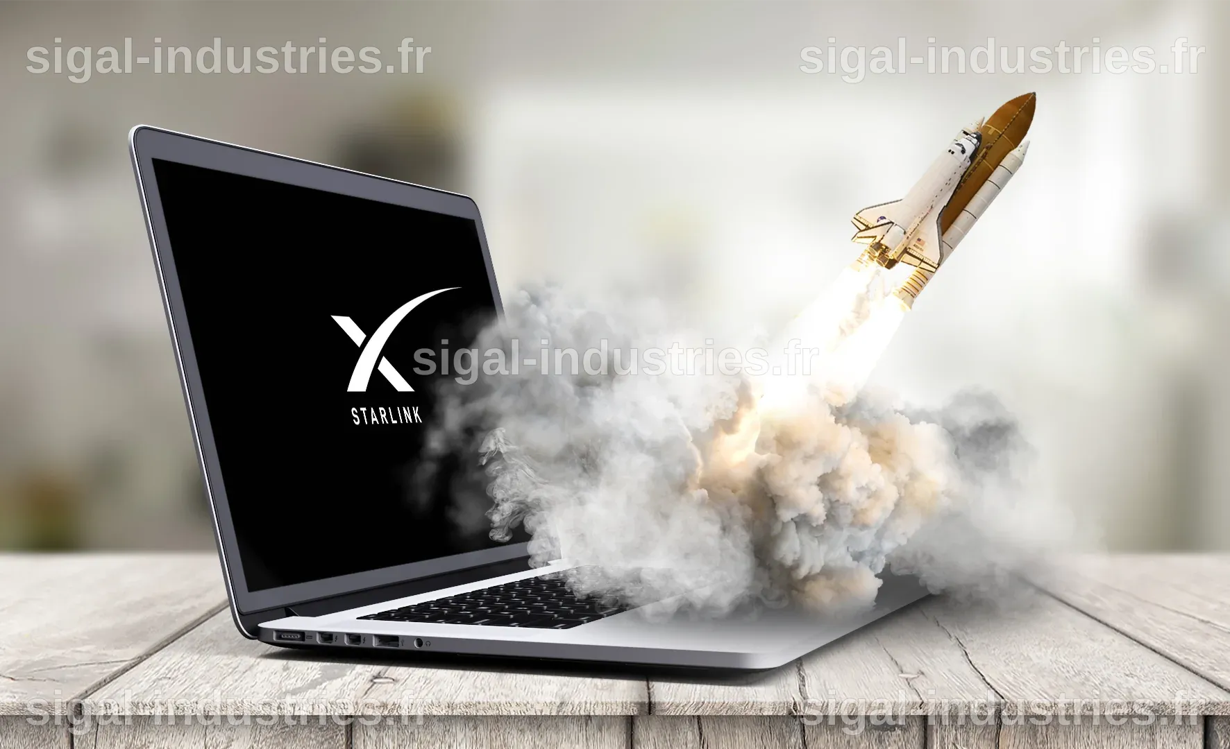 L'importance cruciale de Starlink pour l'IPO de SpaceX