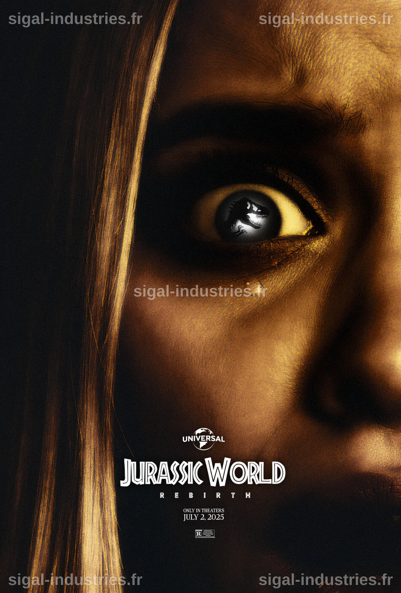 Où (re)voir les films de la saga Jurassic Park et Jurassic World ?