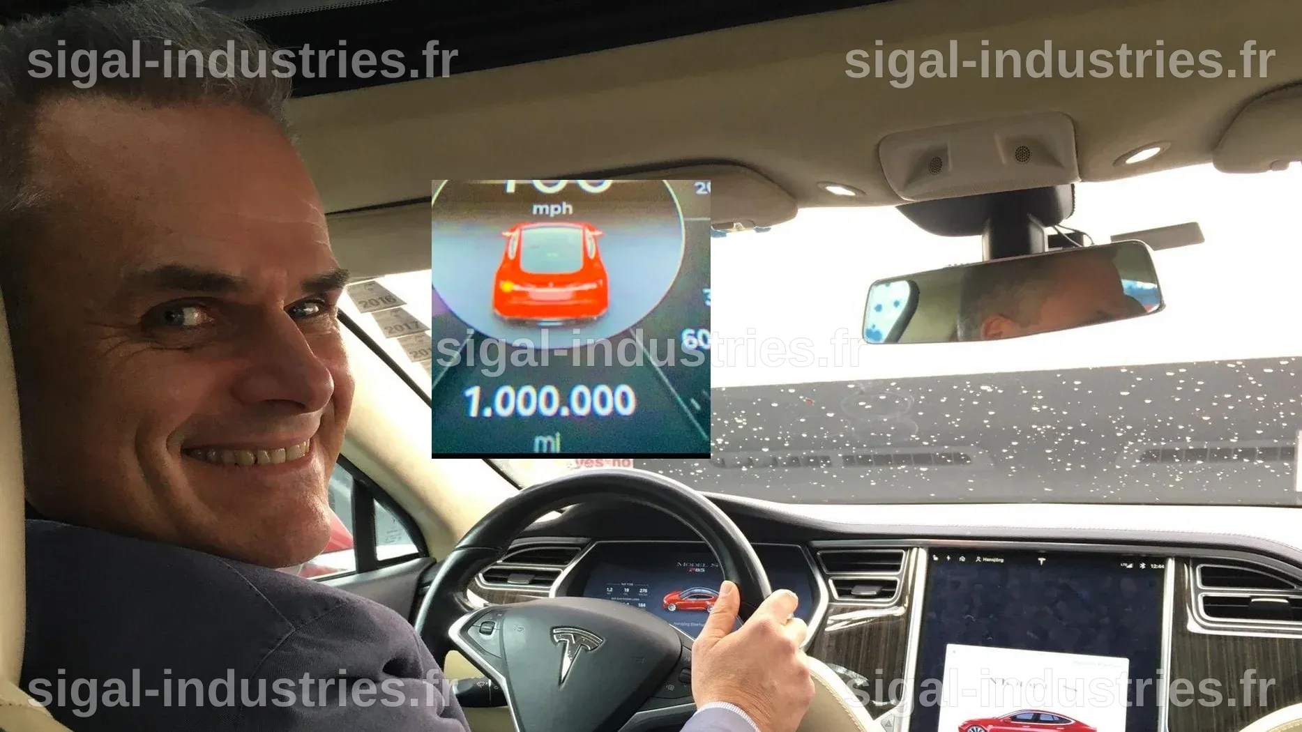 Un conducteur de Tesla révèle que 52 000 miles en voiture électrique lui ont coûté seulement 2 300 $ : bien moins que le carburant !