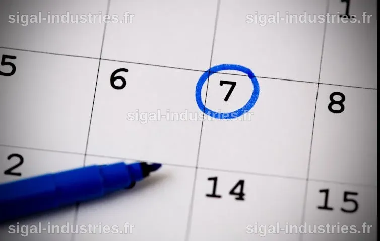 Pourquoi la semaine se compose-t-elle de sept jours ?