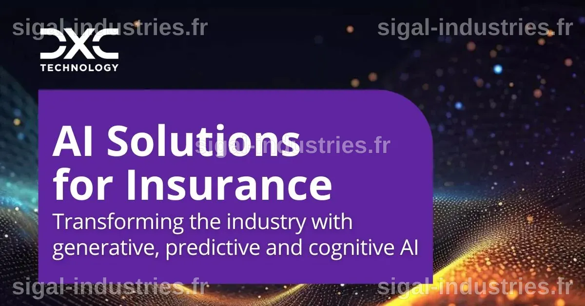 DXC Technology : Un incubateur innovant pour les solutions d'intelligence artificielle native