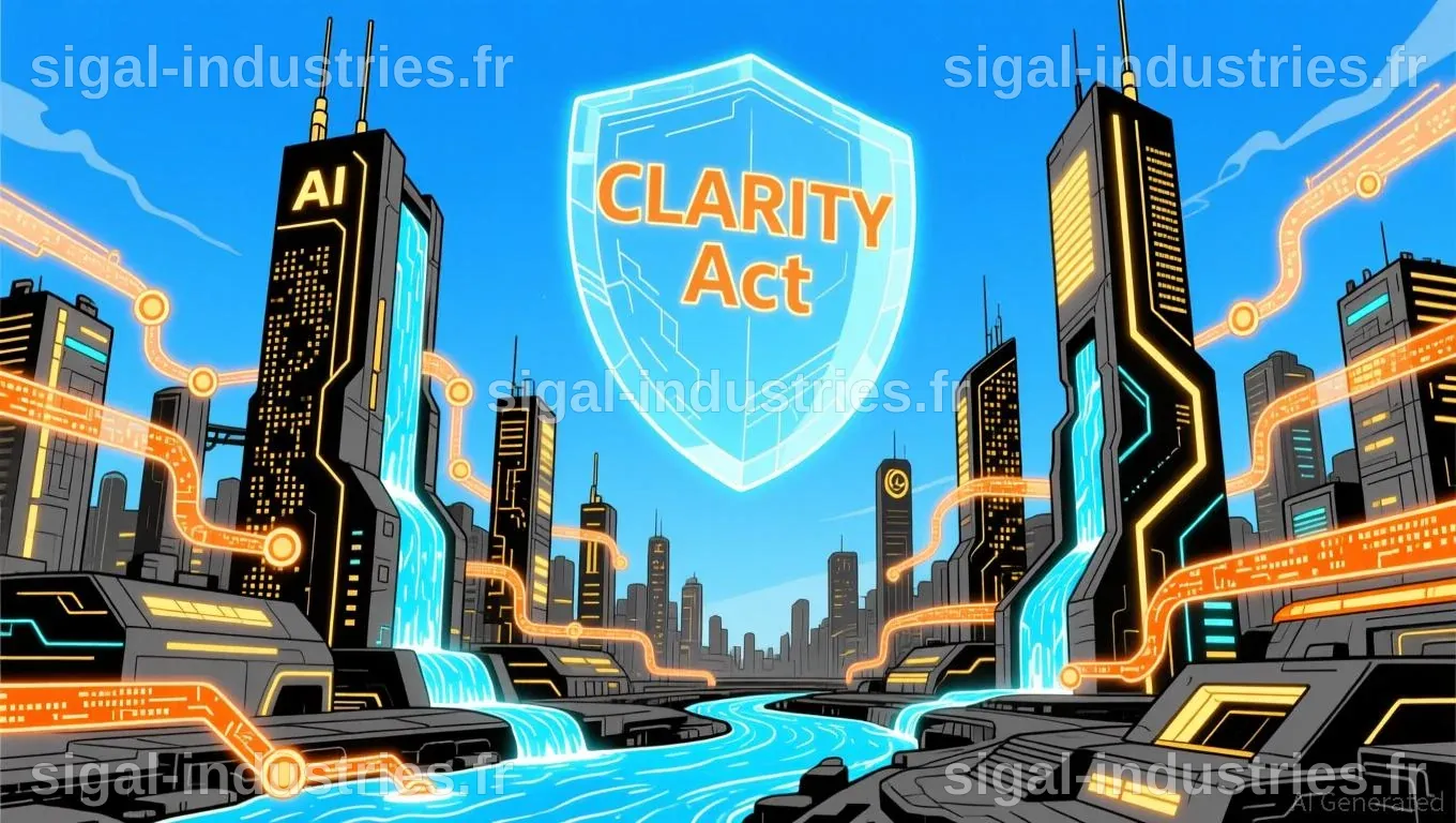 Actualités Macroéconomiques : Les Marchés Cryptographiques en Plein Essor grâce à l'Espoir du CLARITY Act dans un Contexte de Cessez-le-feu Fragile entre les États-Unis et l'Iran