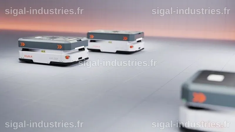 BangQi Technology dévoile une solution logistique innovante lors du salon MODEX 2026