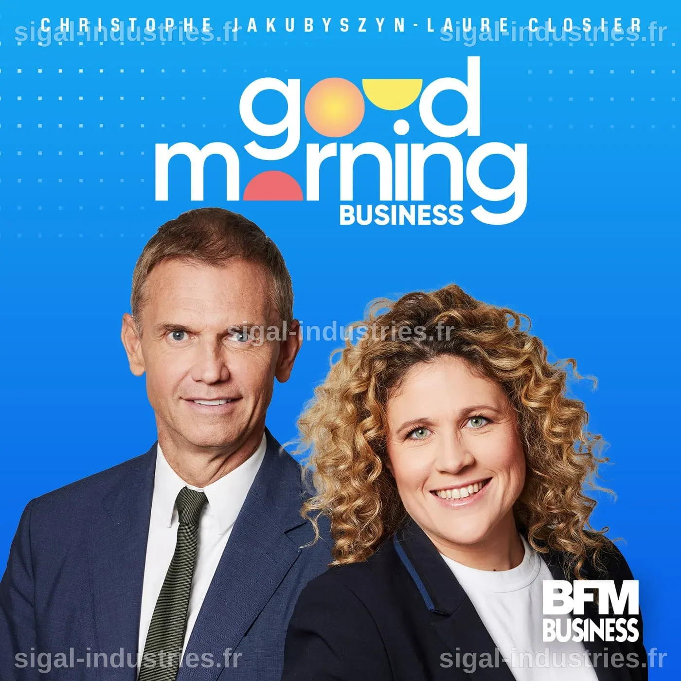 Réveillez-vous avec Good Morning Business - Édition du 14 avril sur BFM