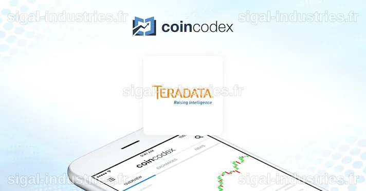 Pourquoi l'Action de Teradata (TDC) Affiche une Hausse Aujourd'hui