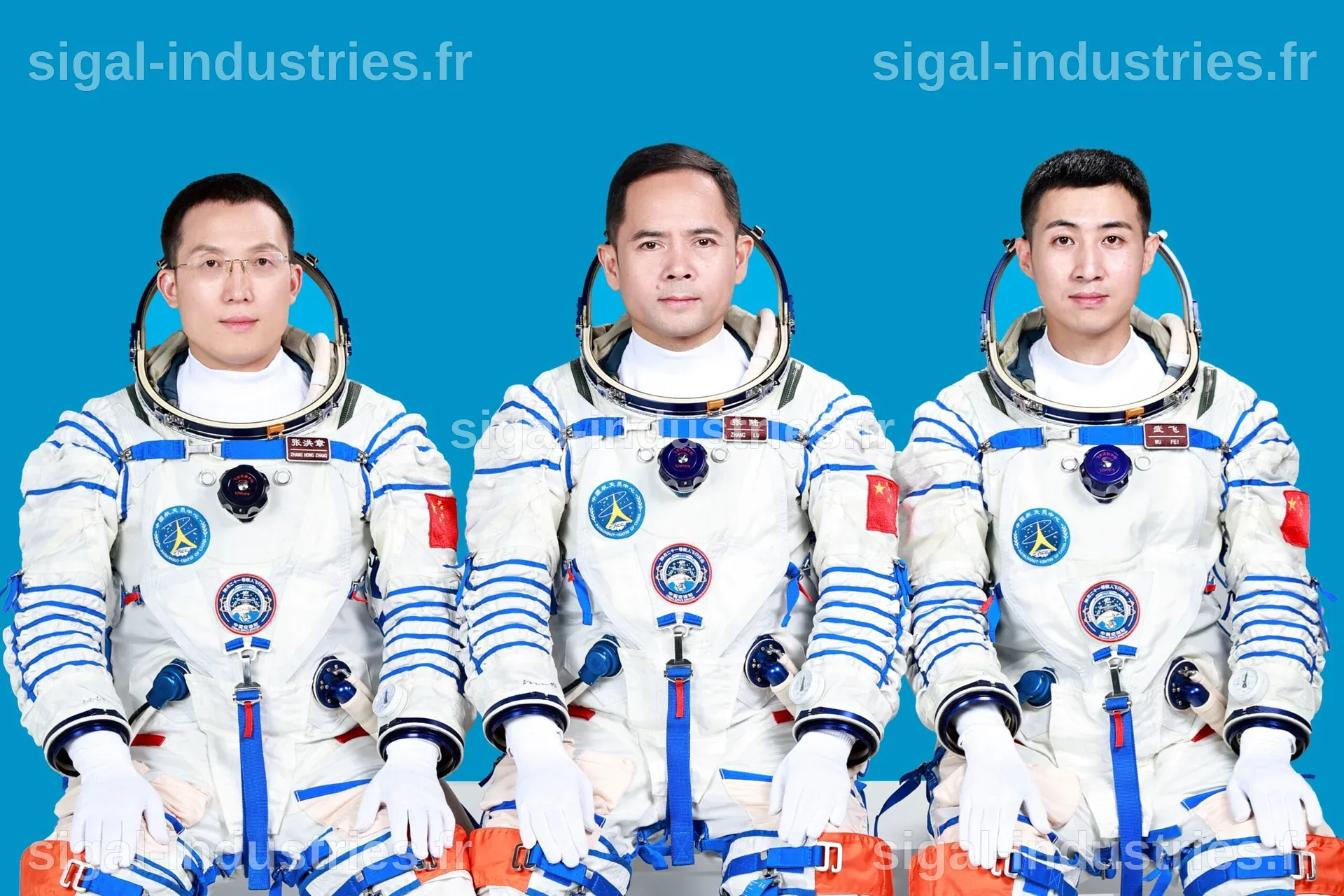 L'équipage de la mission Shenzhou-21 de la Chine prolongera son séjour dans l'espace d'un mois supplémentaire