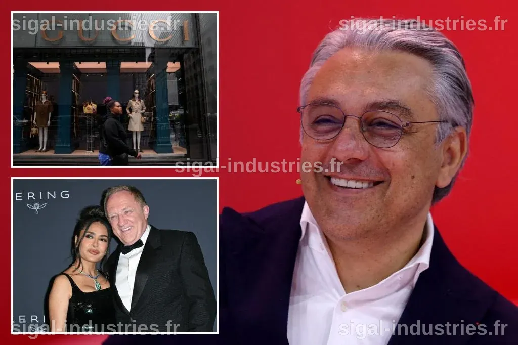 Luca De Meo présente son plan ambitieux pour redresser Gucci