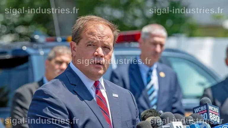 Enquête au cœur du sujet : Ray Tierney évoque l'affaire des meurtres de Gilgo Beach