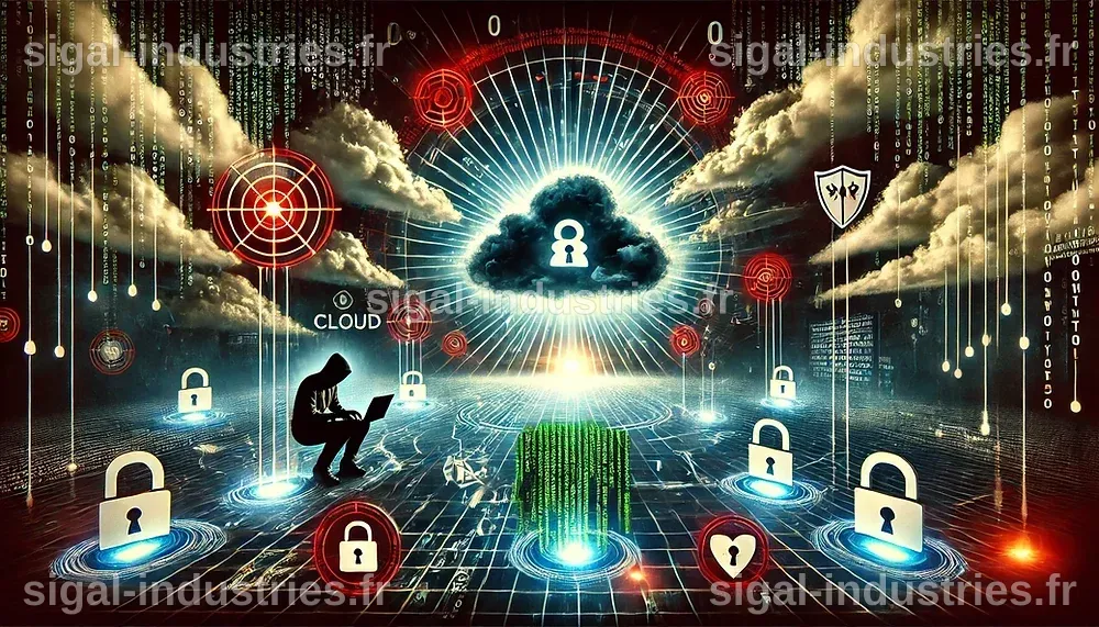 La sécurité de nos données : une inquiétante dépendance au cloud américain pour l’Europe