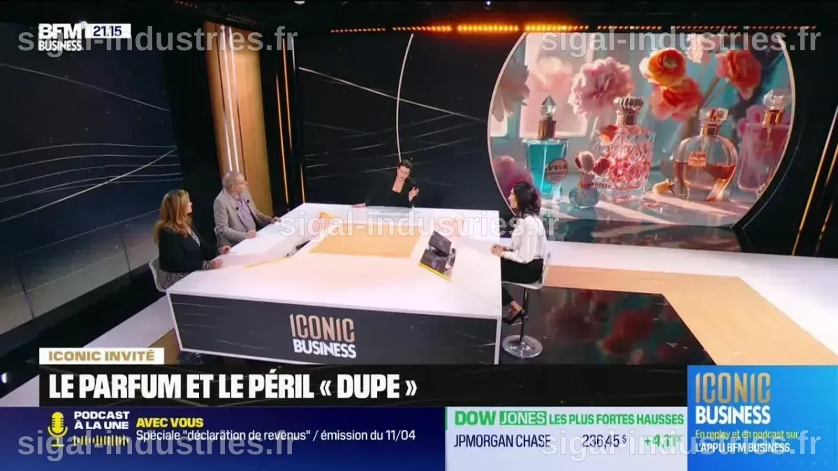 Iconique Business : Édition du Vendredi 17 Avril sur BFM